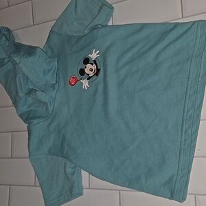 Disney Hooded t-shirt
